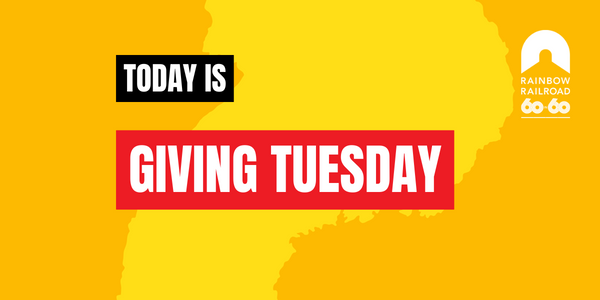 Giving Tuesday 2023: Supporting Rainbow Railroad's work in Uganda ...